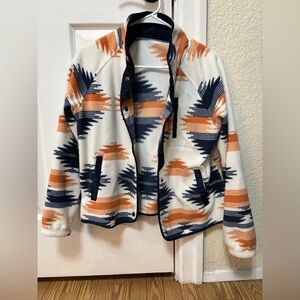 Western Aztec jacket